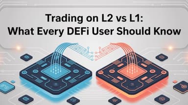 Trading on L2 vs L1: What Every DeFi User Should Know
