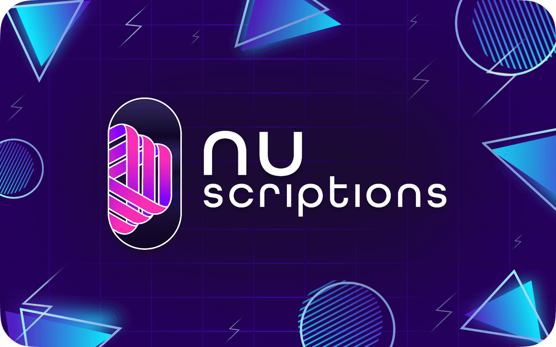 NuScriptions